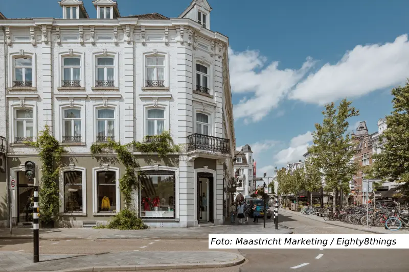 Wyck Maastricht - Maastricht Marketing / Eighyt8things