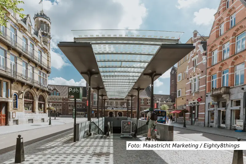 Stationsstraat - Maastricht Marketing / Eighty8things