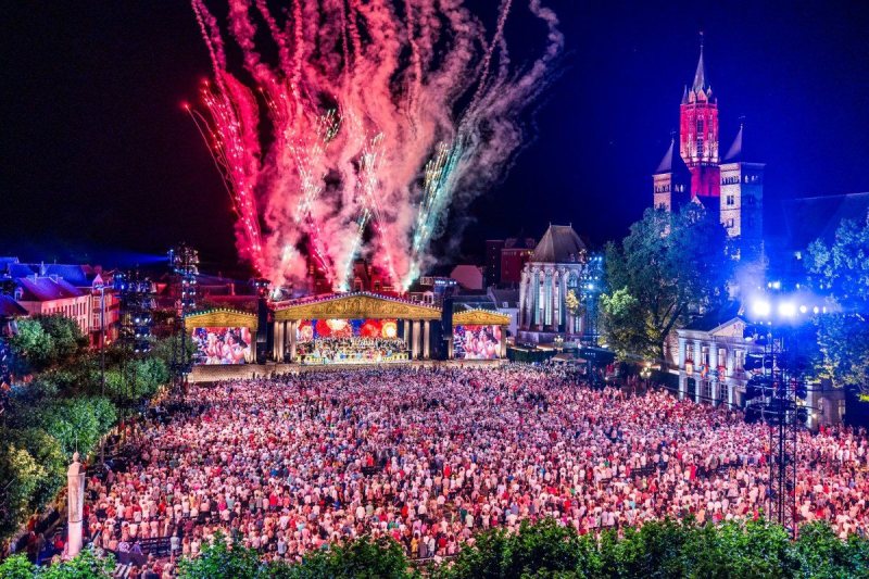 Beleef de magie van André Rieu Live in Maastricht – Reserveer nu je kaarten