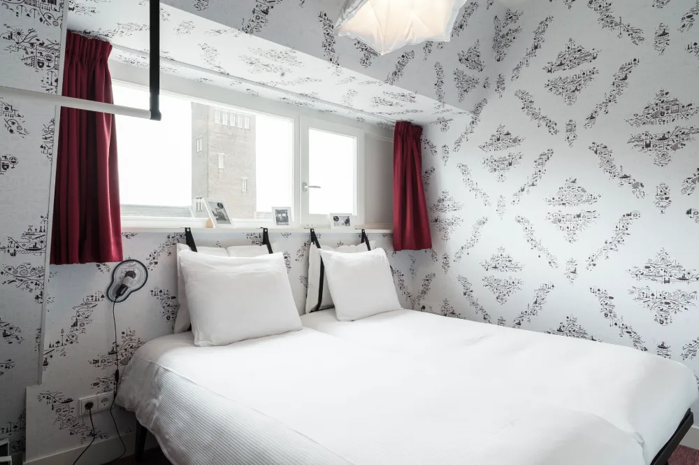 hotel corporate stay maastricht kaboom rooms