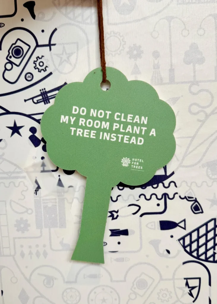 Duurzaam hotel in Maastricht Sustainability Kaboom3