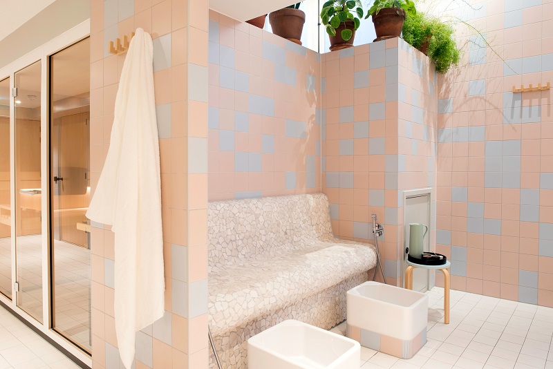 Vivacious Eco city spa maastricht entrance