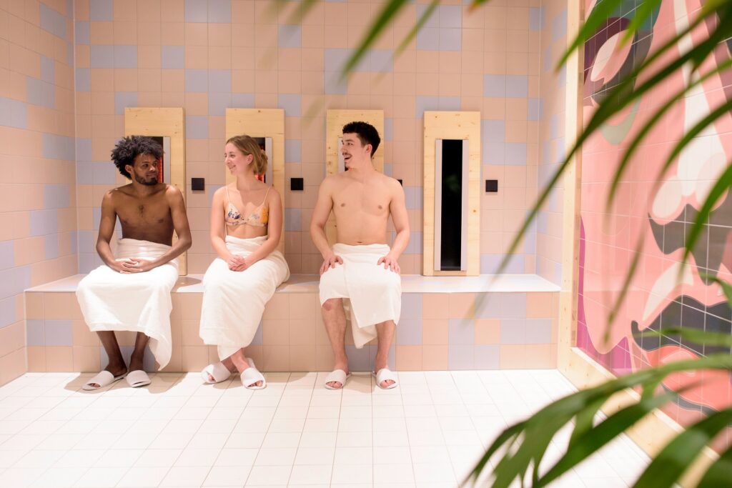 Vivacious Spa Maastricht TOWNHOUSE Hotel